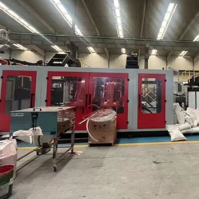 MP100FD Plastic Blow Molding Machine for 10L Bottle Production