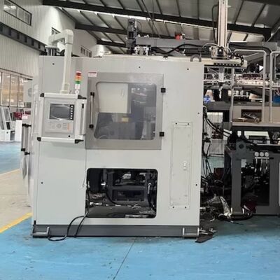 Blow Molding Machine with 100mm Screw for Low Energy Output