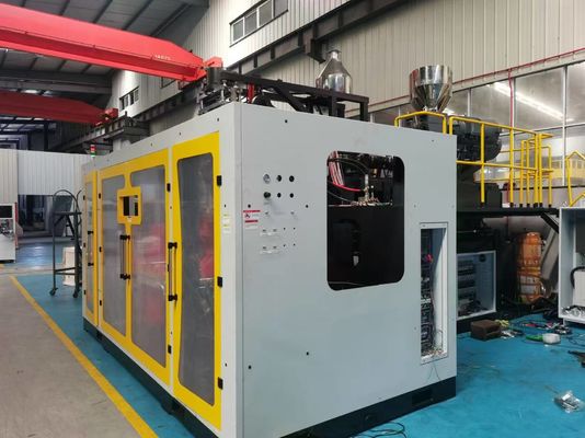 MP55/70/80D Customized Automatic Extrusion Blow Molding Machine