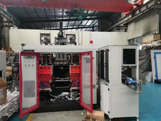 Pet MP80D 4 Cavities Fully Automatic Blow Moulding Machine Price
