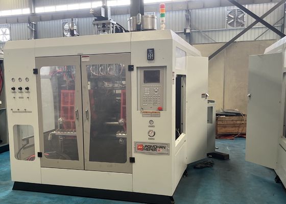 Versatile 70mm Screw Diameter Extrusion Blow Molding Machine