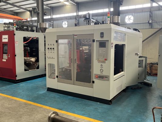 150KN Clamping Force Extrusion Blow Molding Machine For Enhanced Production Efficiency