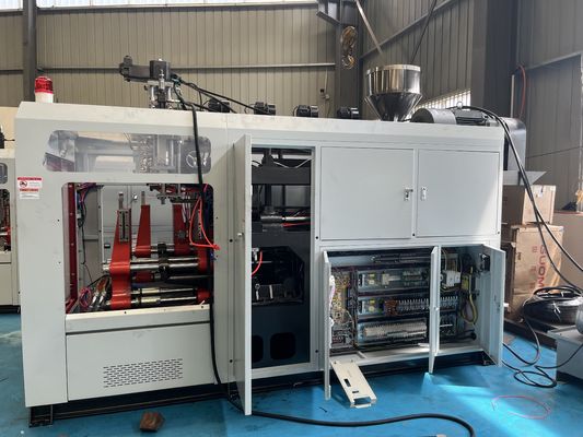 IML D Type Plastic Bottle Molding Machine For PP Production