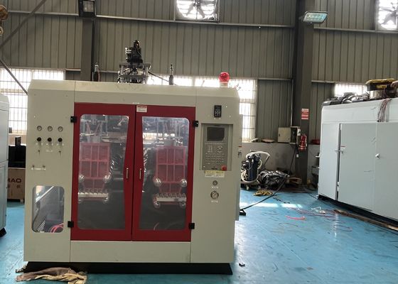 Milk Bottle Extrusion Blow Molding Machine With Schneider Contactor