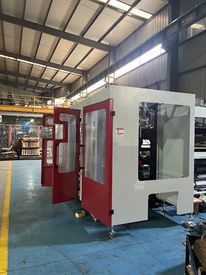 HDPE LDPE PP PET Bottle Fully Automatic Blow Moulding Machine