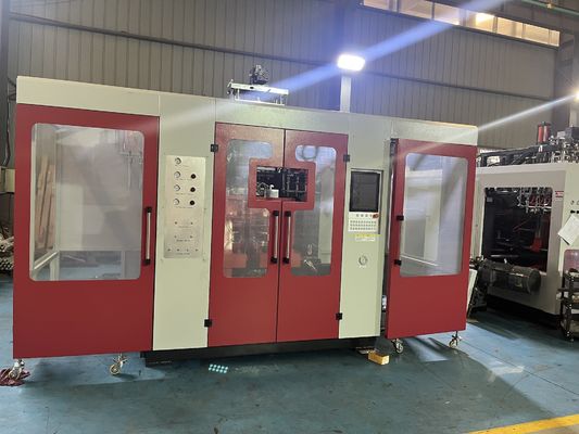 Automatic Pet Bottle Blow Molding Machine for Smooth and Uniform Production