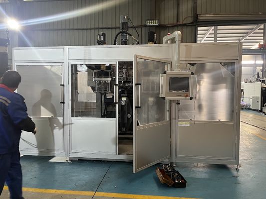 Automatic HDPE Blow Molding Machine Customized Manufacturing Solutions