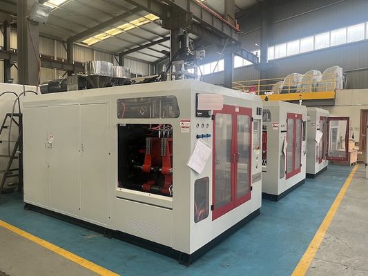 PE PP PVC PA Extruder Molding Machine Fully Automatic