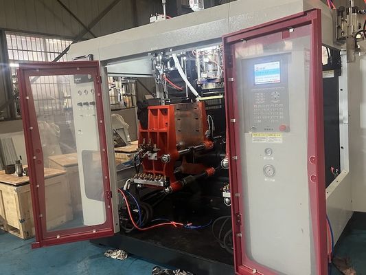 Max Product Volume 10L EVA Plastic Bottle Moulding Machine 1 Head