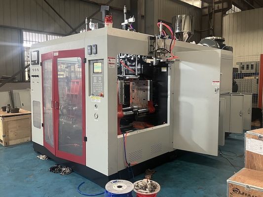Advanced Production 1L Plastic Bottle Blow Molding Machine For PET