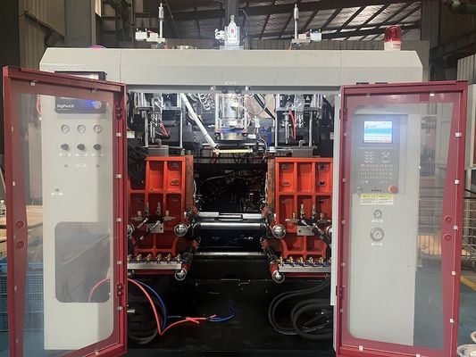 PE PP PVC PA 10L Max Product Volume Extrusion Molding Machine