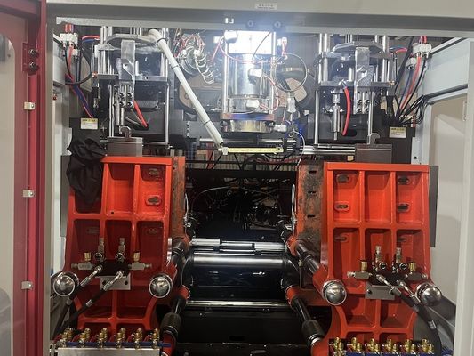 Three Head 10L Automatic Extrusion Blow Molding Machine