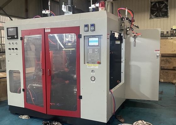 MP80D Large Scale Extrusion Molding Machine 150KN Mould Clamping Force 80mm Screw Diameter