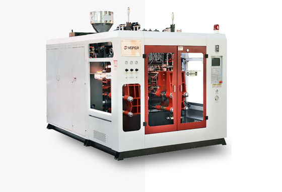 PC Screw Diameter 80mm Extrusion Molding Machine 540m Plate Stroke