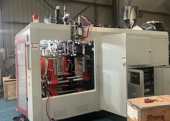 80mm Screw Diameter Extrusion Molding Machine Plastic For PE PP PVC PA Production