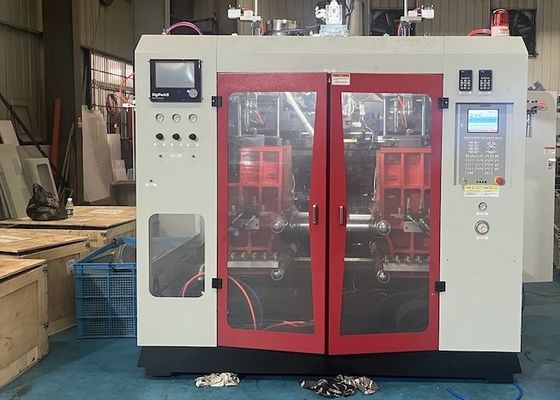 MP 80D 150KN 80mm Blowing Machine For Plastic Bottle
