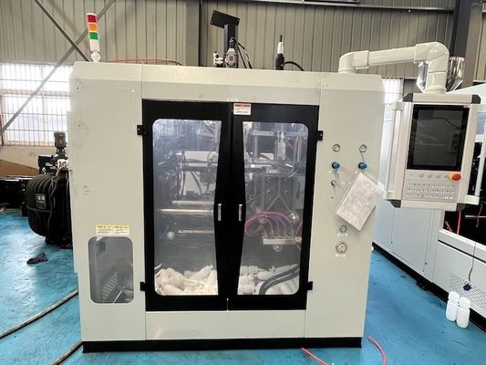 China Meper 5D 2L Advanced Extrusion Blow Molding Machine