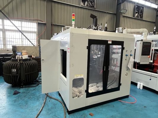 Fully Automatic MP-55D 2L Extrusion Molding Machine With 24 Slenderness Ratio