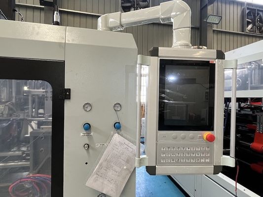 Mp-5d 2 Liter Plastic Extrusion Molding Machine For 5 Head Production Efficiency
