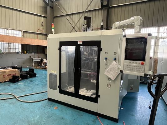 24 Screw Slenderness Ratio Extrusion Molding Machine MP-55D For 2L