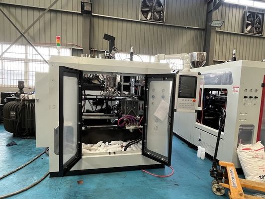 PE PP PVC PA Materials 2l Extrusion Molding Machine MP-5D