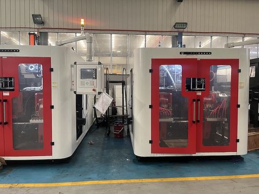 5L MP 70D Customized Plastic Extrusion Machine With Mould Clamping Force 90KN