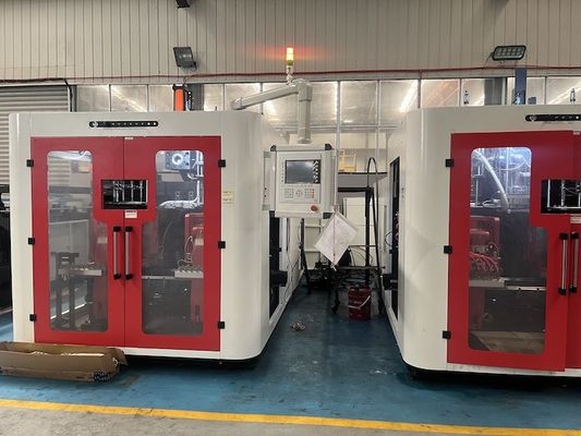 5L Highly Durable Molding Extrusion Blow Machine Extruder Equipment