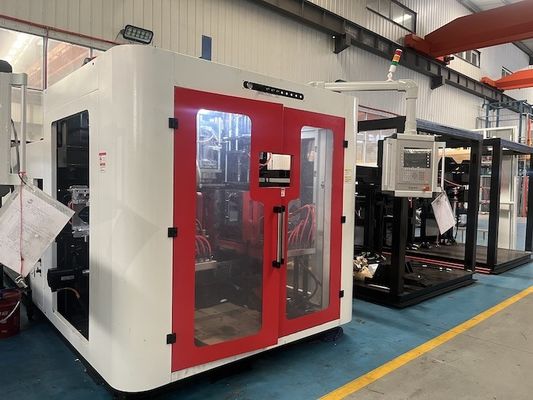 High Plasticizing Ability HDPE 90 Extrusion Molding Machine