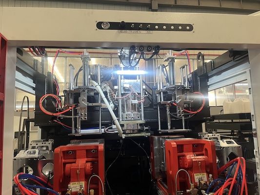 Pet MEPER 70D Extrusion Molding Machine 80mm Screw Diameter