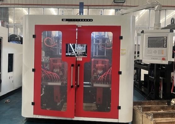 Pet MEPER 70D Extrusion Molding Machine 80mm Screw Diameter
