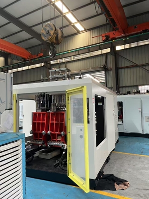 MP Plastic Blow Molding Machine 10L for PE PP PVC