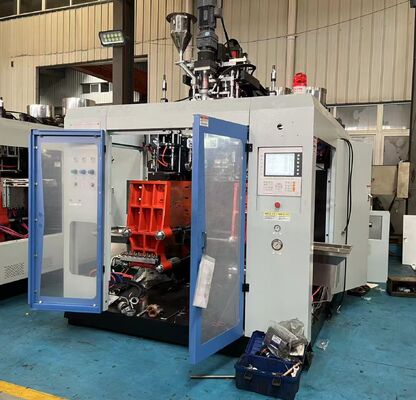 Mper 80D Multi-Head Extrusion Blow Molding Machine 10L | 1–4 Heads | 80mm Screw L/D 24